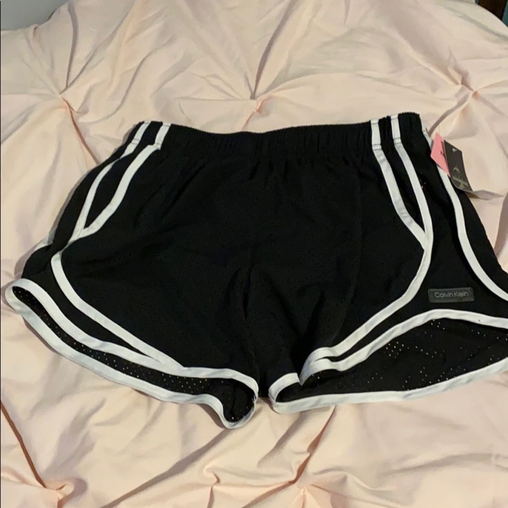 Calvin Klein Workout Shorts